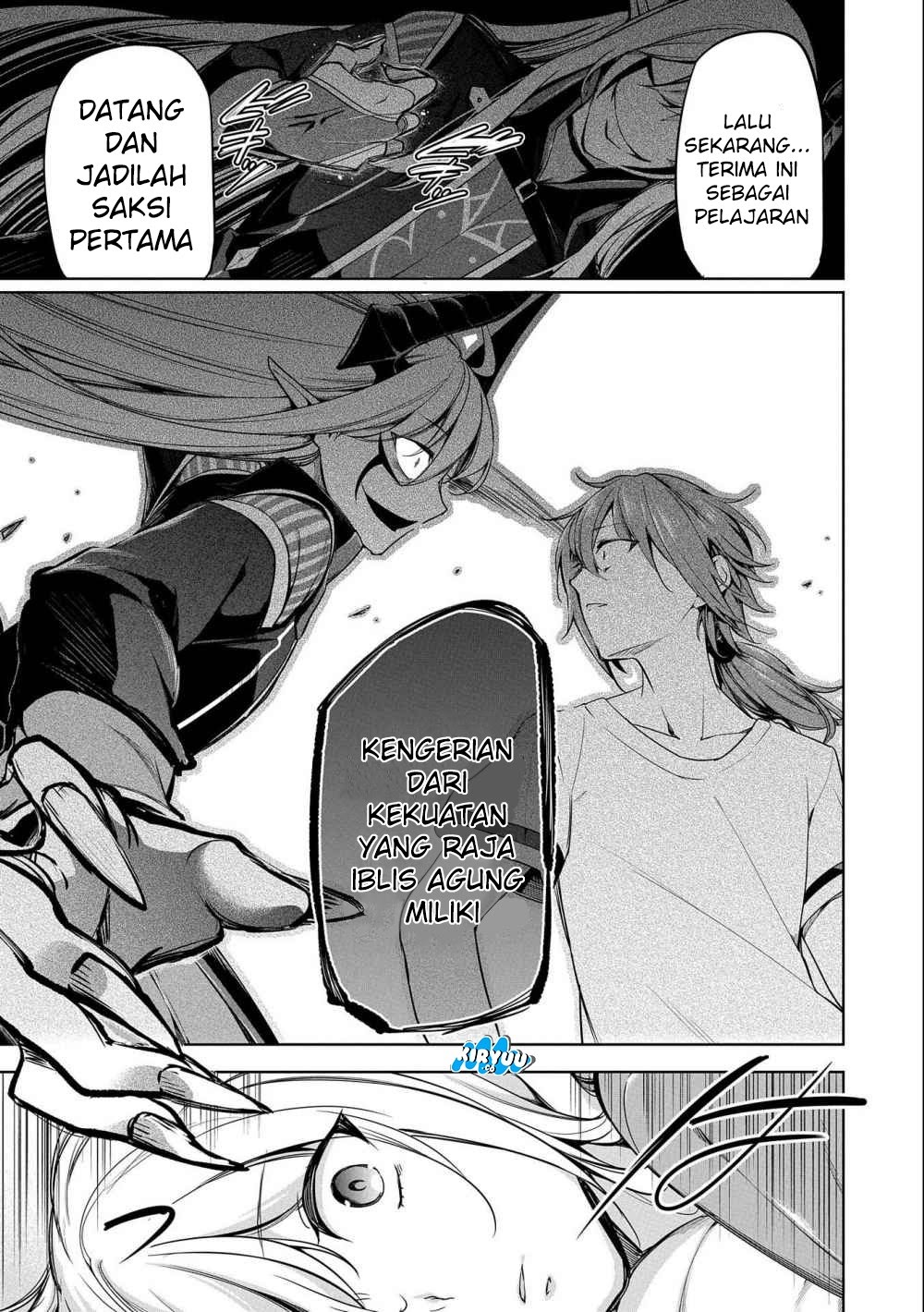 A Breakthrough Brought by Forbidden Master and Disciple chapter 04 halaman 12
