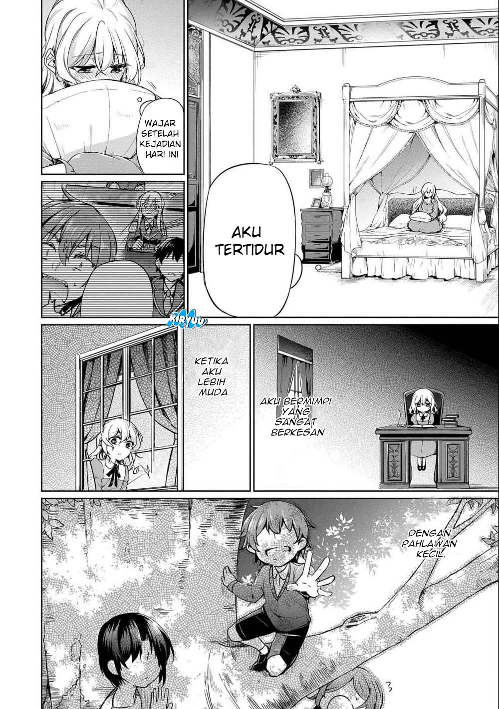 A Breakthrough Brought by Forbidden Master and Disciple chapter 04 halaman 13