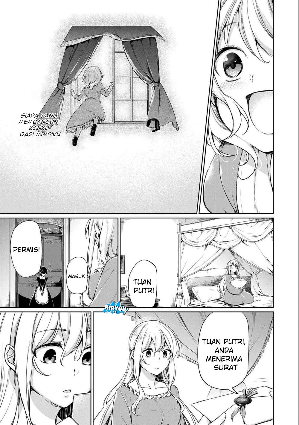 A Breakthrough Brought by Forbidden Master and Disciple chapter 04 halaman 14