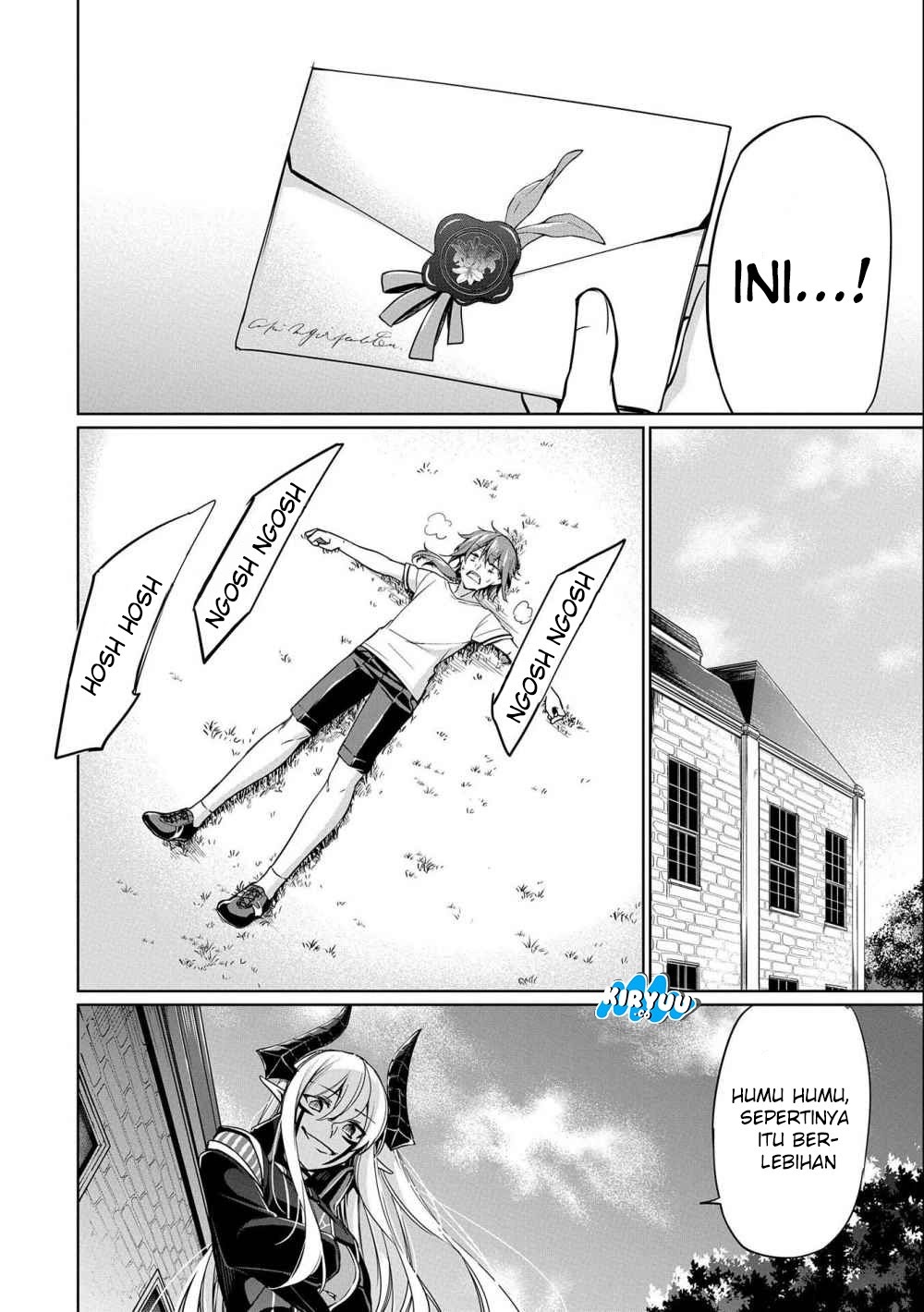 A Breakthrough Brought by Forbidden Master and Disciple chapter 04 halaman 15