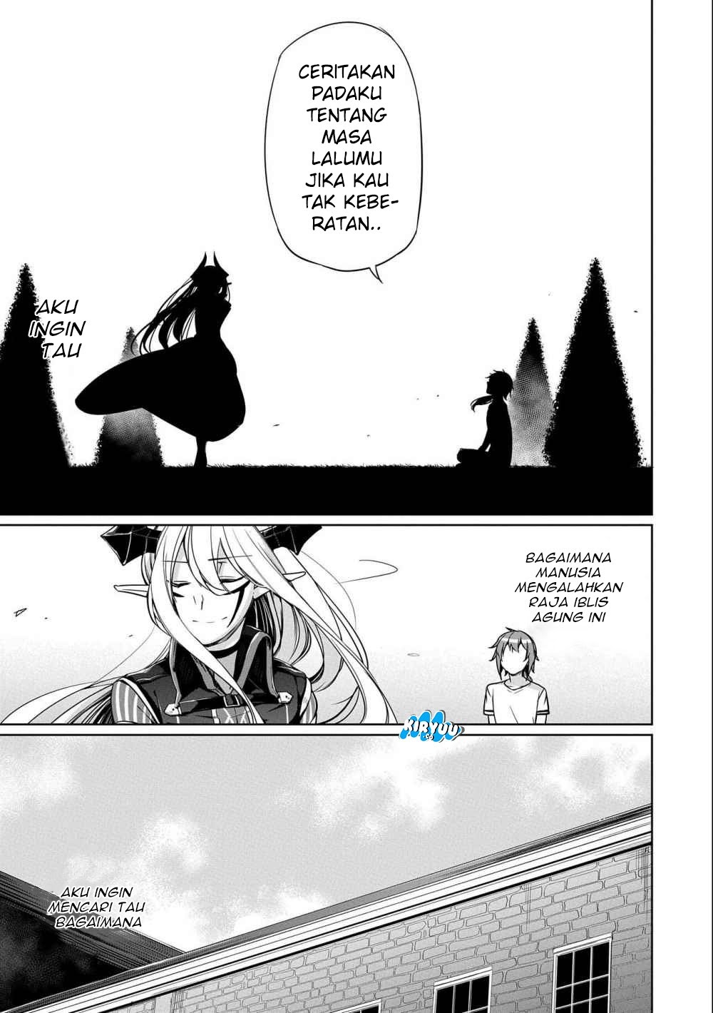 A Breakthrough Brought by Forbidden Master and Disciple chapter 04 halaman 20