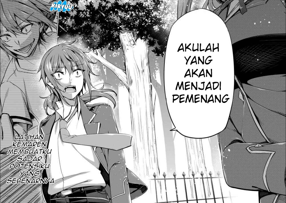 A Breakthrough Brought by Forbidden Master and Disciple chapter 04 halaman 27
