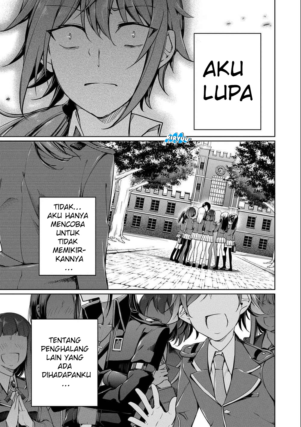 A Breakthrough Brought by Forbidden Master and Disciple chapter 04 halaman 31