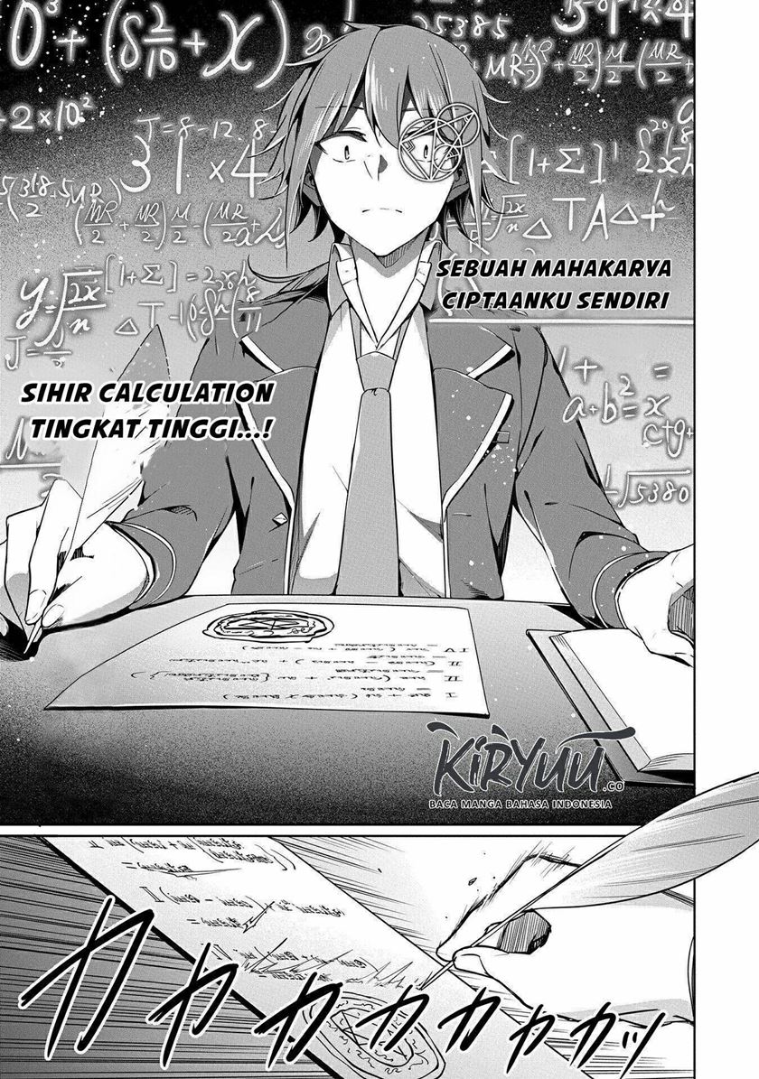 A Breakthrough Brought by Forbidden Master and Disciple chapter 05.5 halaman 4