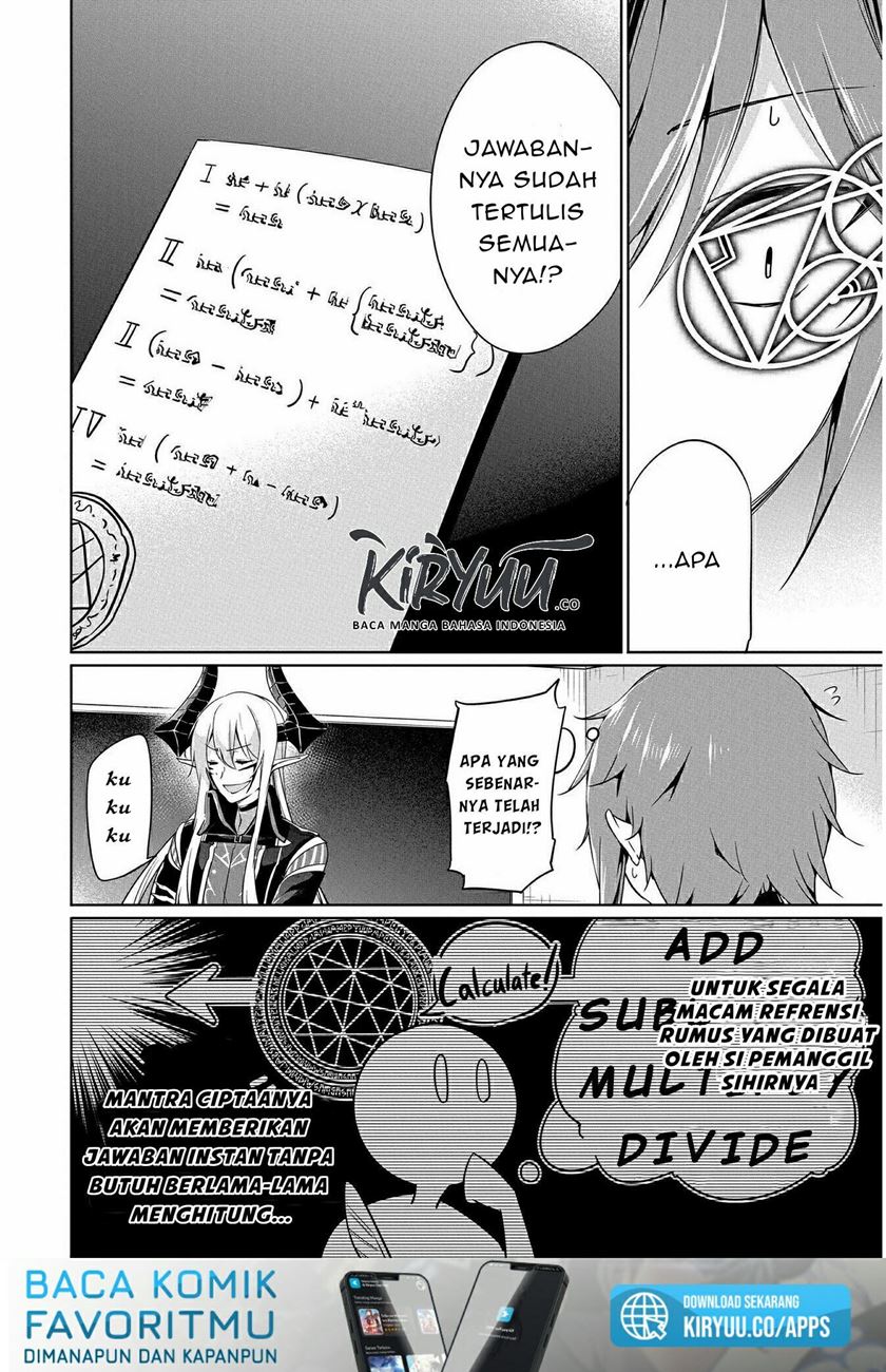 A Breakthrough Brought by Forbidden Master and Disciple chapter 05.5 halaman 5