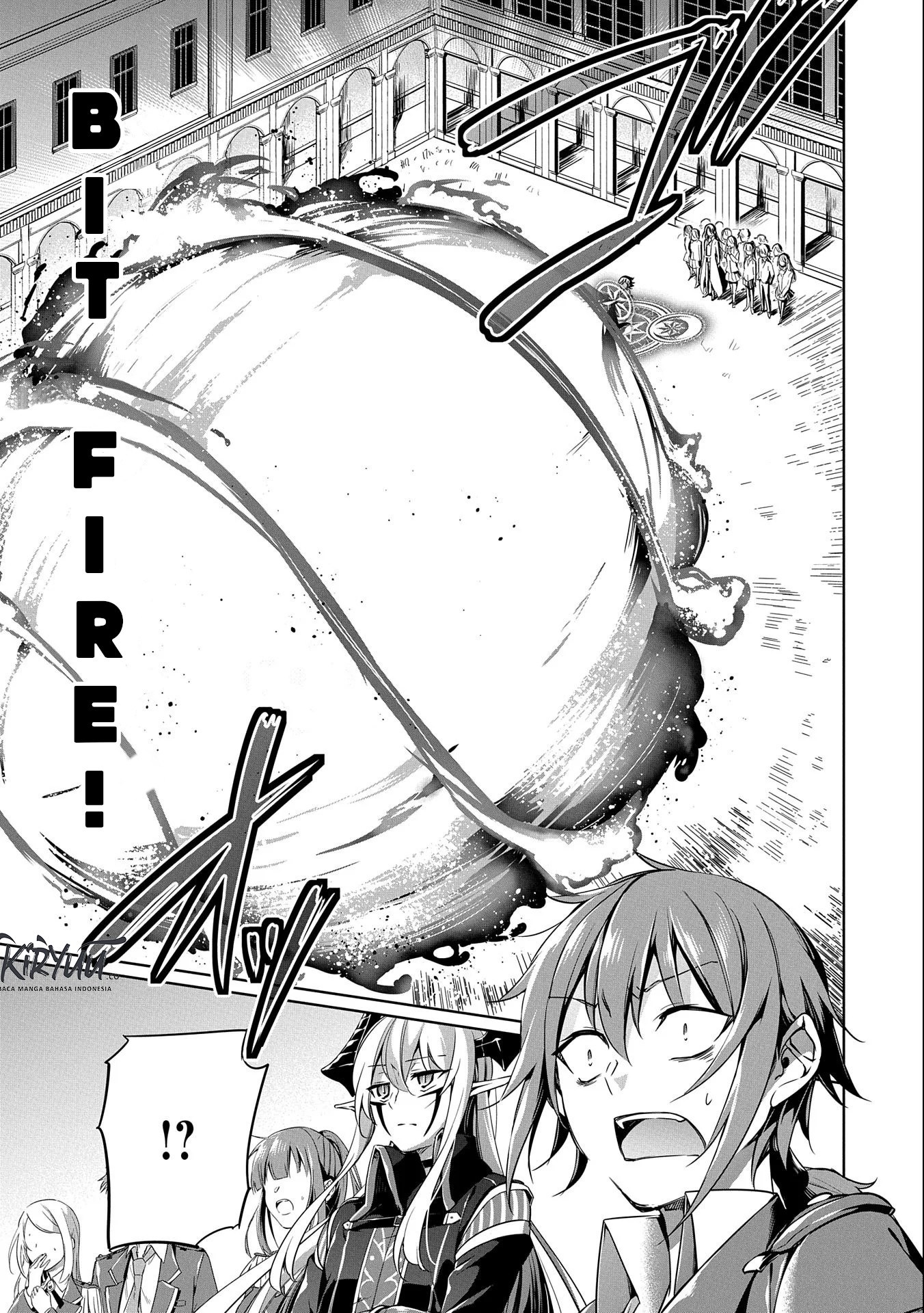 A Breakthrough Brought by Forbidden Master and Disciple chapter 05 halaman 12