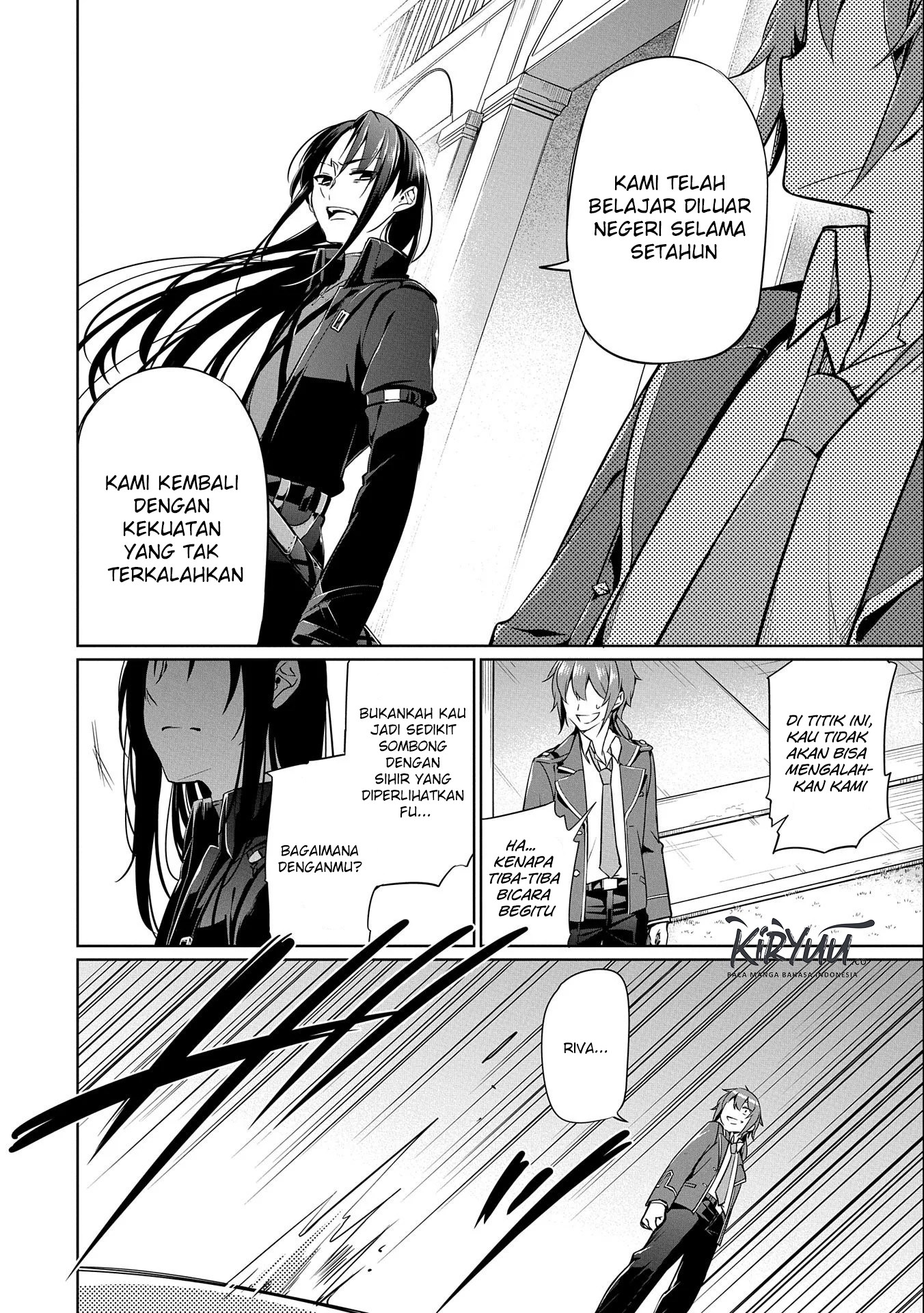 A Breakthrough Brought by Forbidden Master and Disciple chapter 05 halaman 15