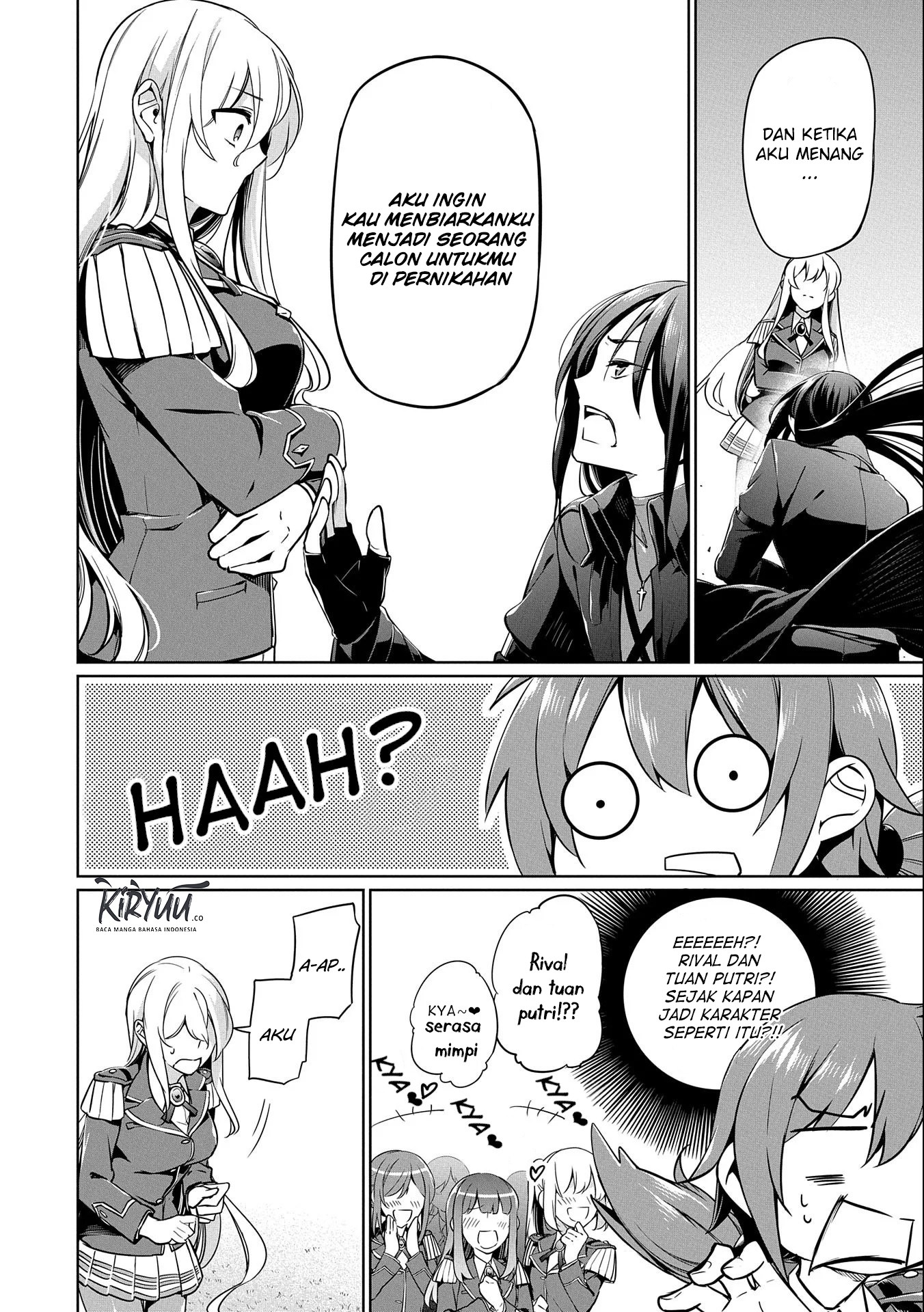 A Breakthrough Brought by Forbidden Master and Disciple chapter 05 halaman 19