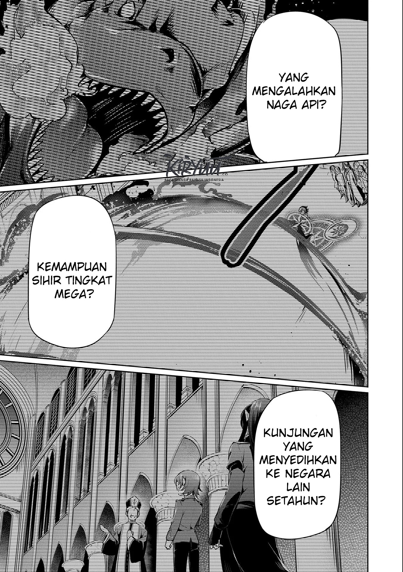 A Breakthrough Brought by Forbidden Master and Disciple chapter 05 halaman 22