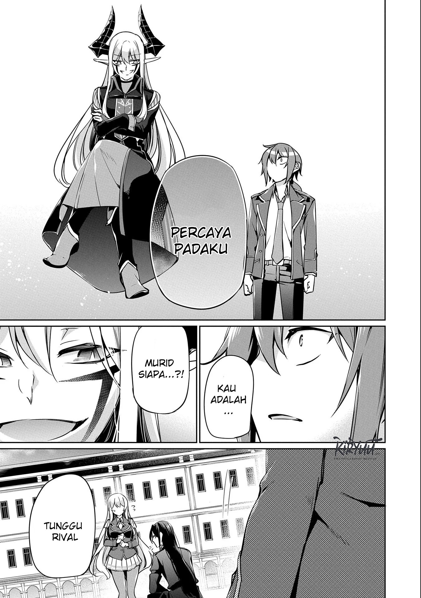 A Breakthrough Brought by Forbidden Master and Disciple chapter 05 halaman 24