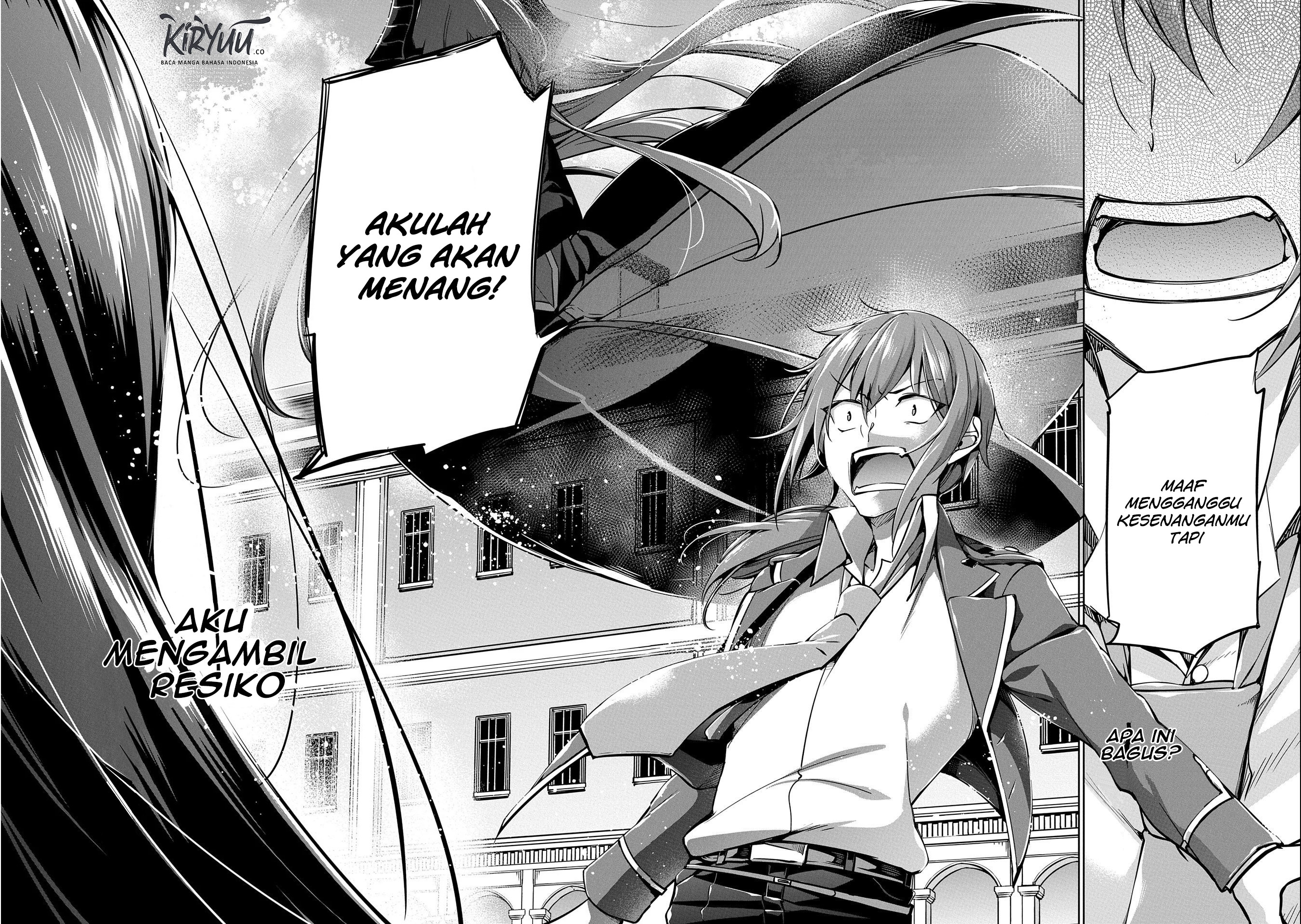 A Breakthrough Brought by Forbidden Master and Disciple chapter 05 halaman 25