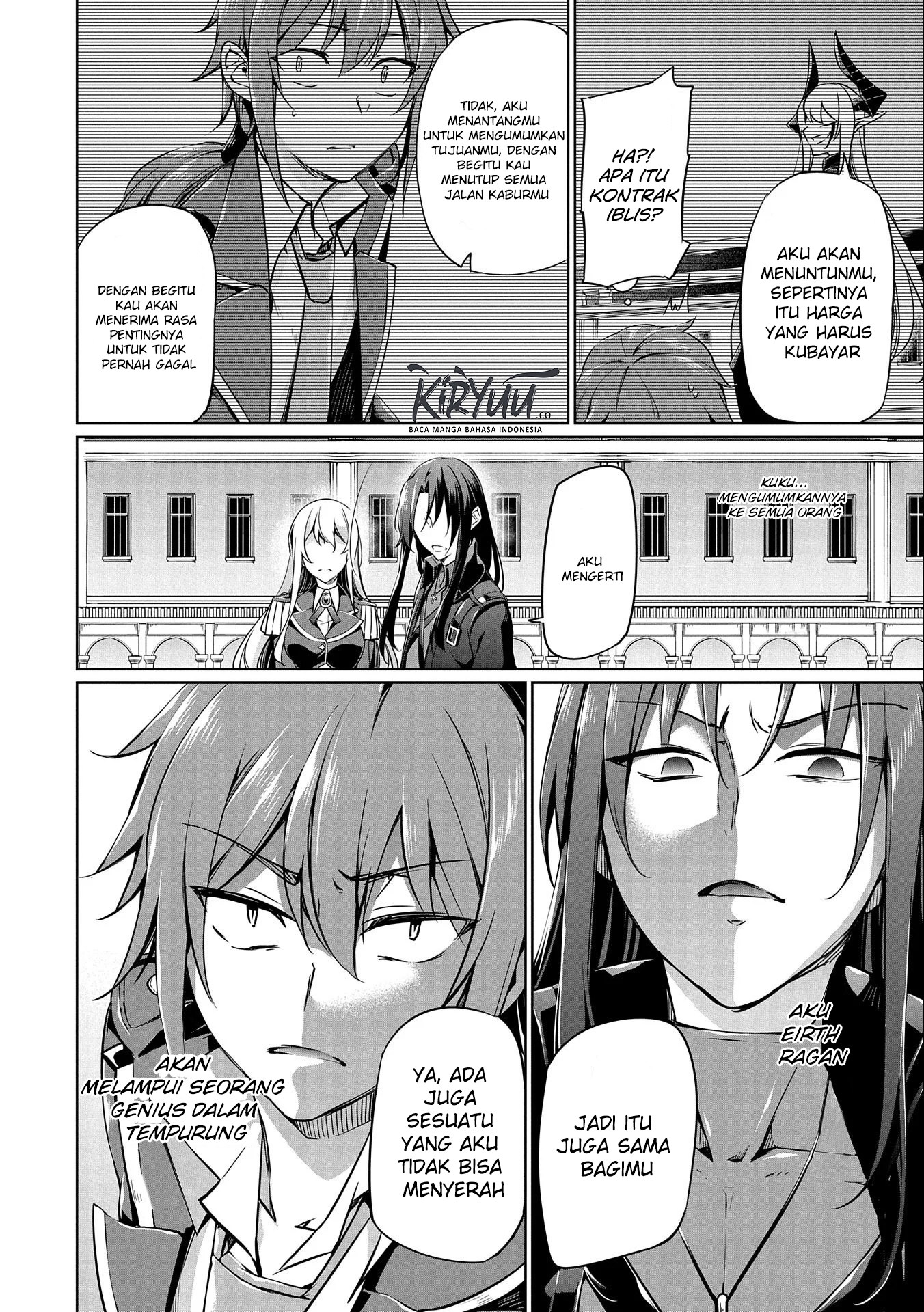 A Breakthrough Brought by Forbidden Master and Disciple chapter 05 halaman 26