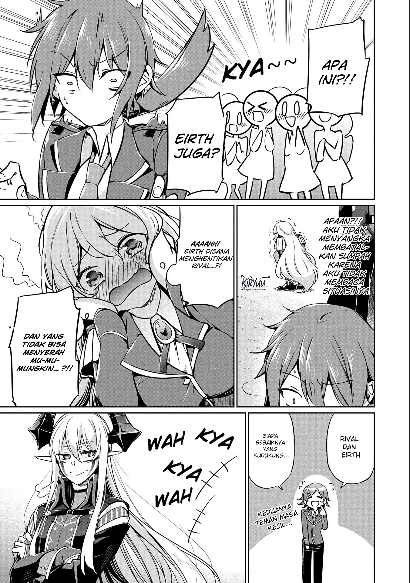 A Breakthrough Brought by Forbidden Master and Disciple chapter 05 halaman 27