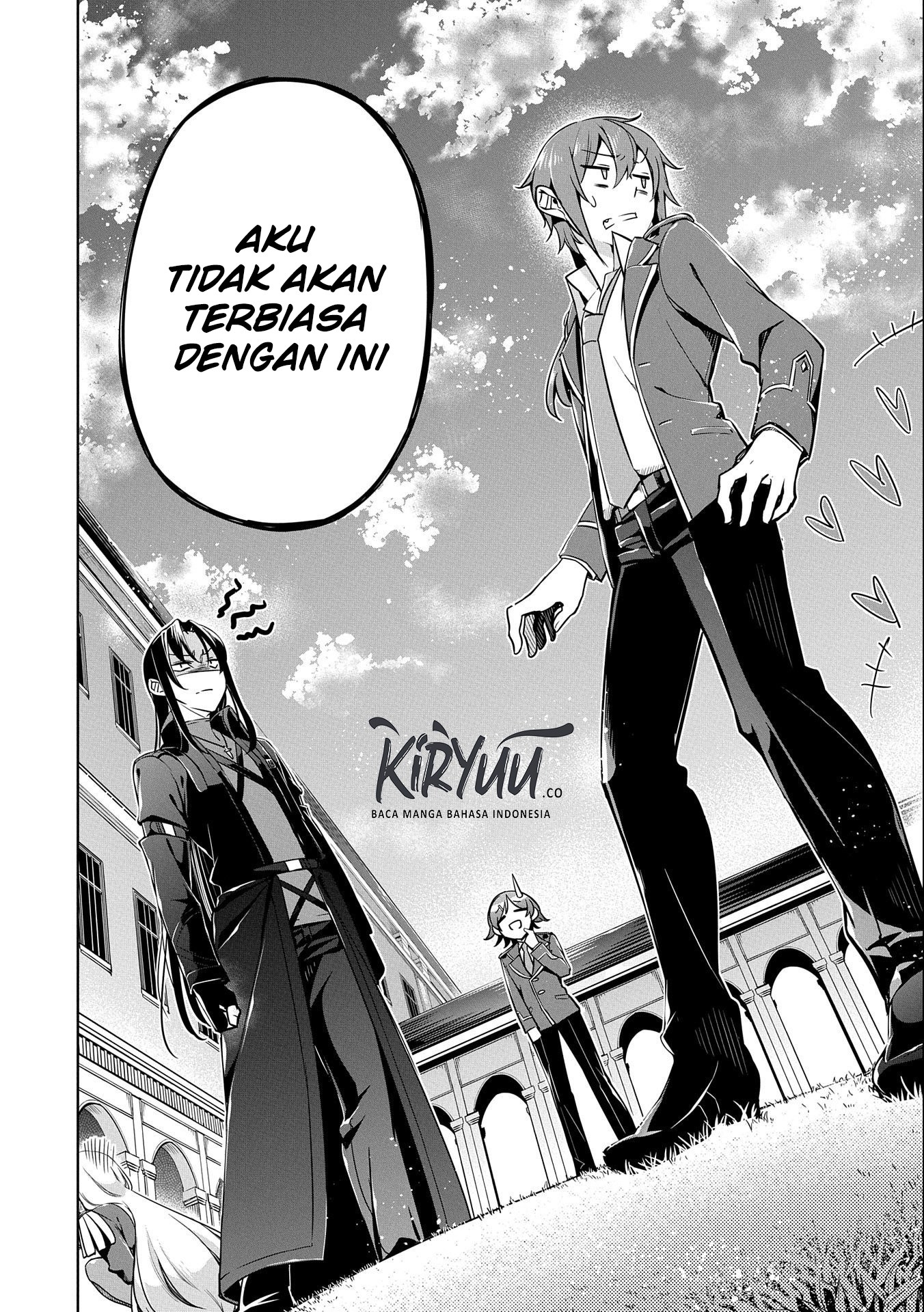 A Breakthrough Brought by Forbidden Master and Disciple chapter 05 halaman 28