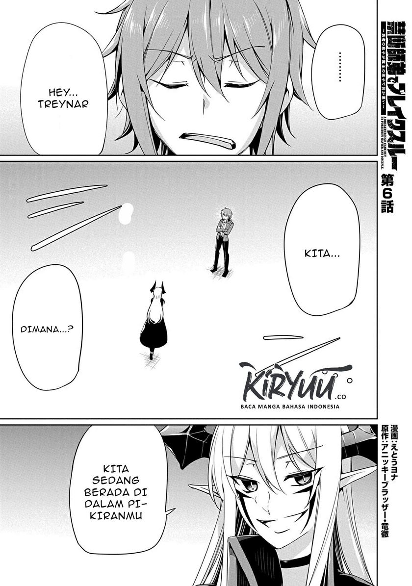 A Breakthrough Brought by Forbidden Master and Disciple chapter 06 halaman 2