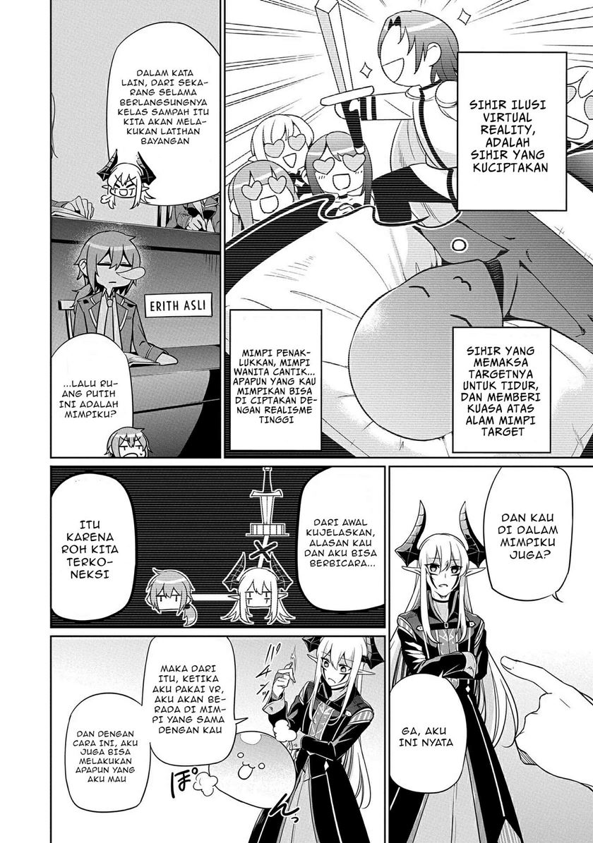 A Breakthrough Brought by Forbidden Master and Disciple chapter 06 halaman 3