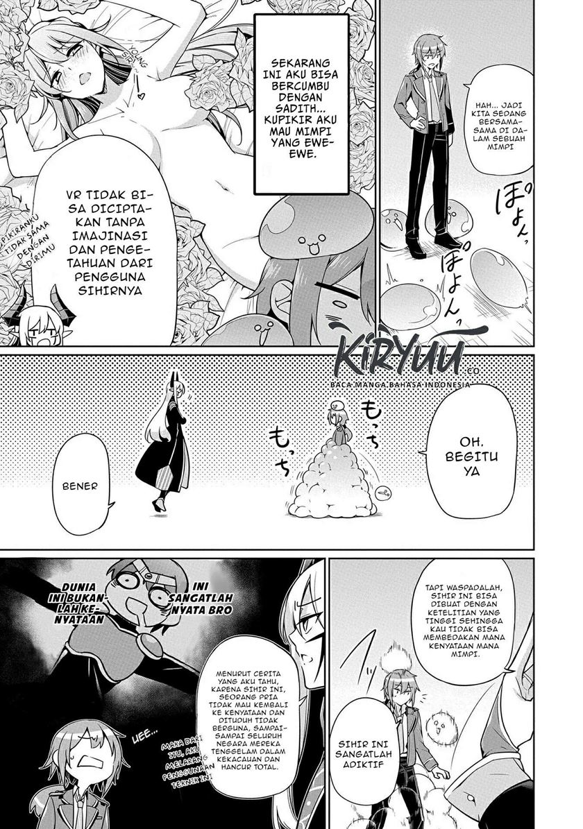 A Breakthrough Brought by Forbidden Master and Disciple chapter 06 halaman 4