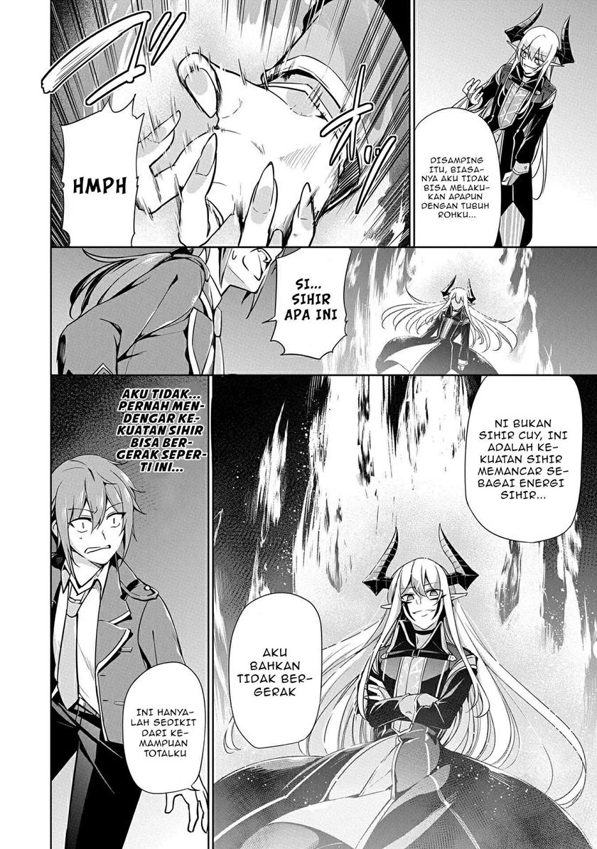 A Breakthrough Brought by Forbidden Master and Disciple chapter 06 halaman 5