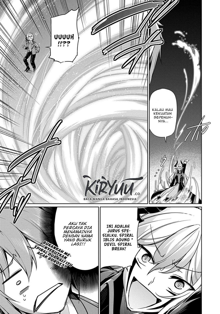 A Breakthrough Brought by Forbidden Master and Disciple chapter 06 halaman 6
