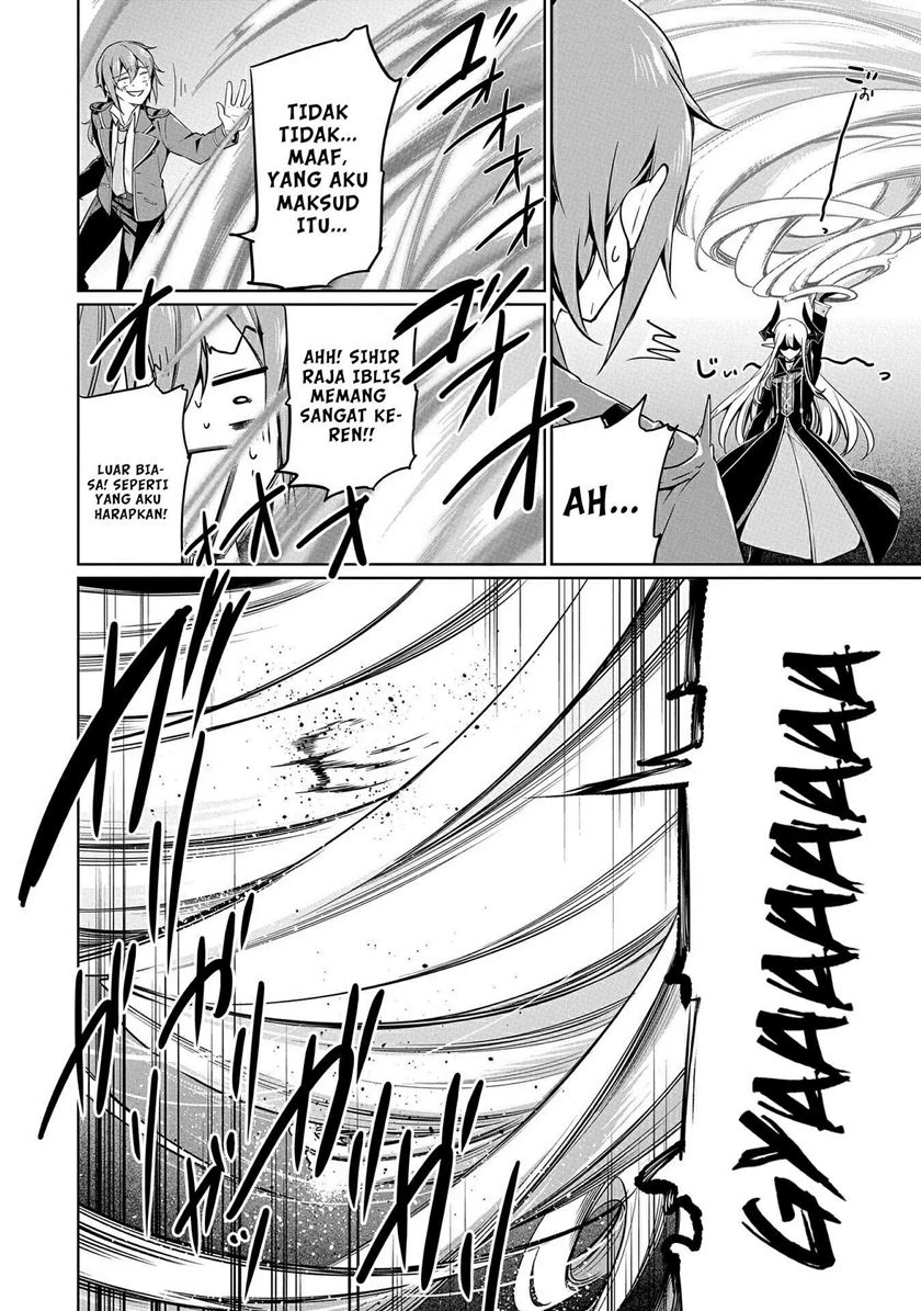A Breakthrough Brought by Forbidden Master and Disciple chapter 06 halaman 7