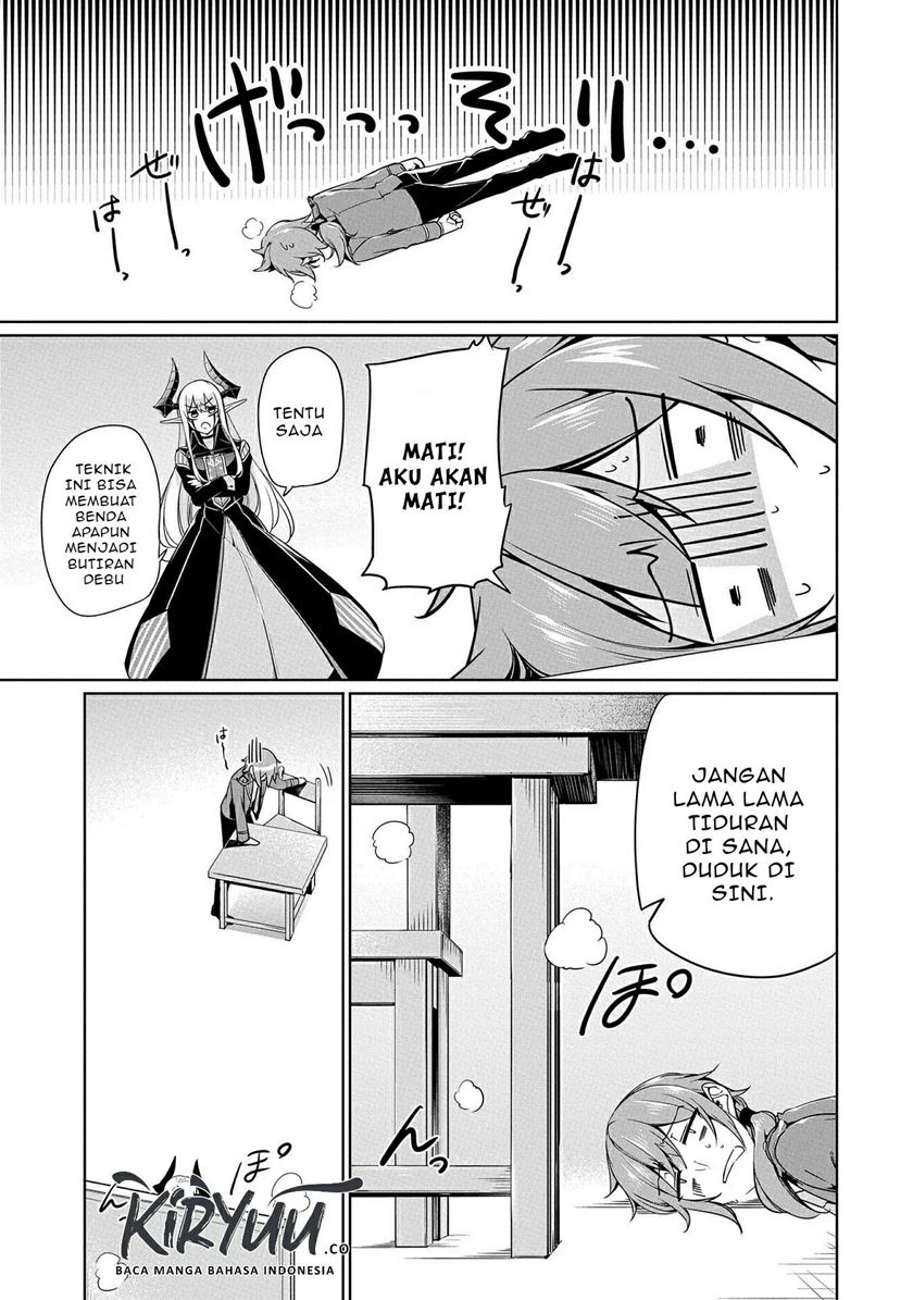 A Breakthrough Brought by Forbidden Master and Disciple chapter 06 halaman 8