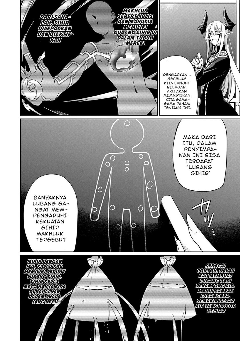 A Breakthrough Brought by Forbidden Master and Disciple chapter 06 halaman 9