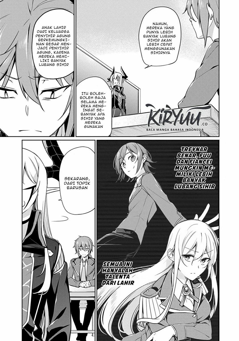 A Breakthrough Brought by Forbidden Master and Disciple chapter 06 halaman 10