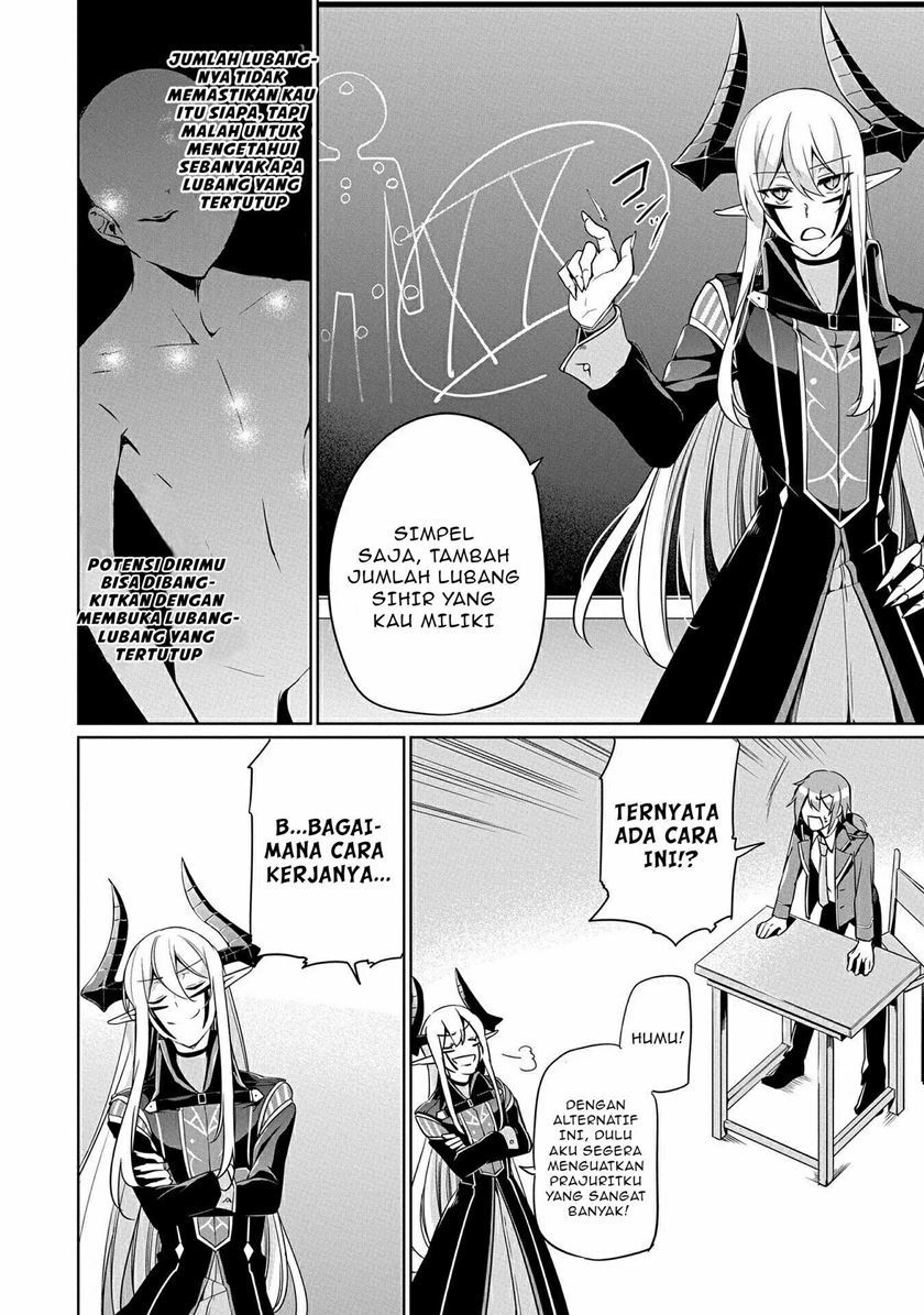 A Breakthrough Brought by Forbidden Master and Disciple chapter 06 halaman 11