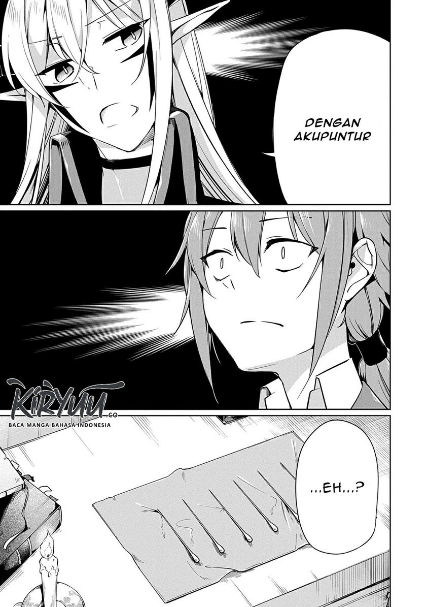 A Breakthrough Brought by Forbidden Master and Disciple chapter 06 halaman 12
