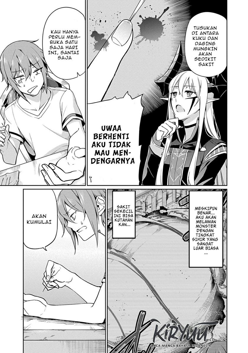 A Breakthrough Brought by Forbidden Master and Disciple chapter 06 halaman 14