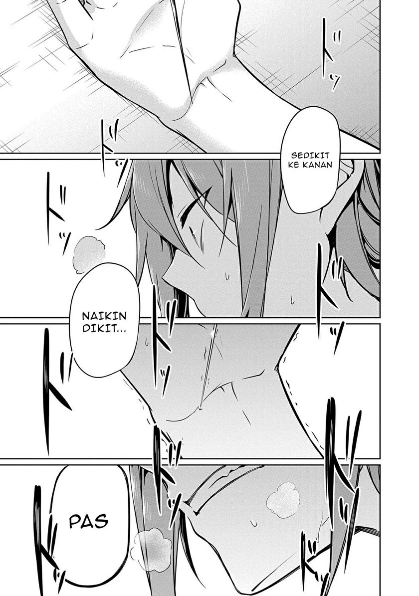 A Breakthrough Brought by Forbidden Master and Disciple chapter 06 halaman 15