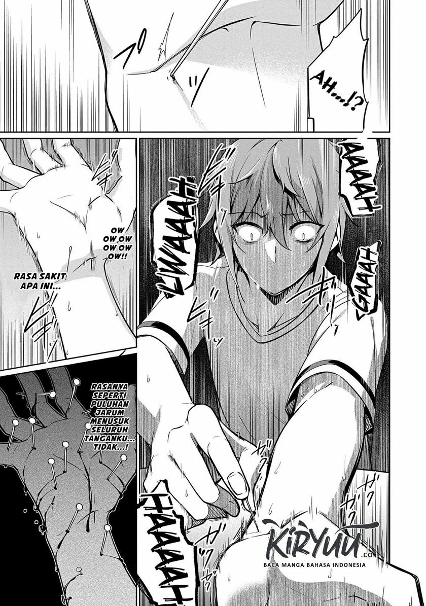 A Breakthrough Brought by Forbidden Master and Disciple chapter 06 halaman 16