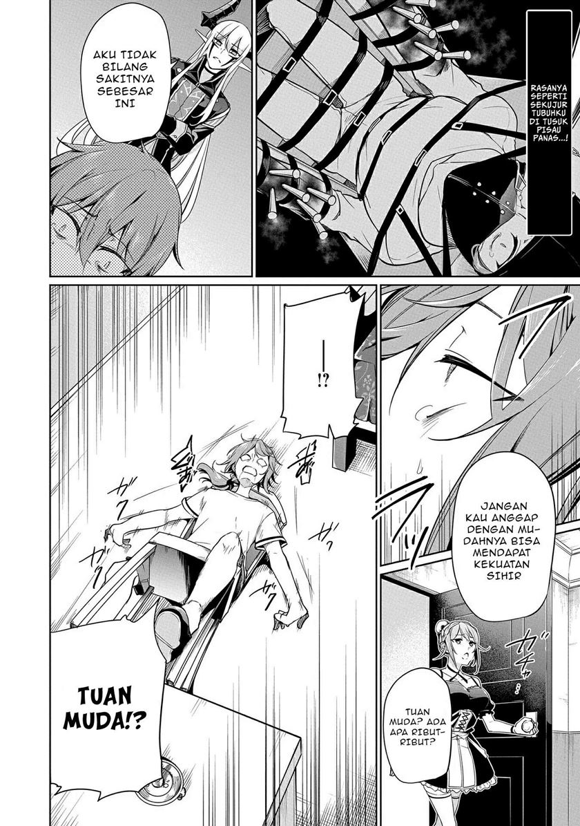 A Breakthrough Brought by Forbidden Master and Disciple chapter 06 halaman 17