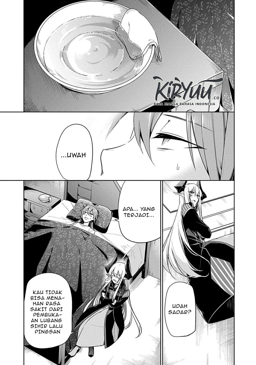 A Breakthrough Brought by Forbidden Master and Disciple chapter 06 halaman 18