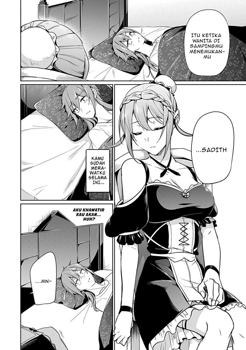 A Breakthrough Brought by Forbidden Master and Disciple chapter 06 halaman 19