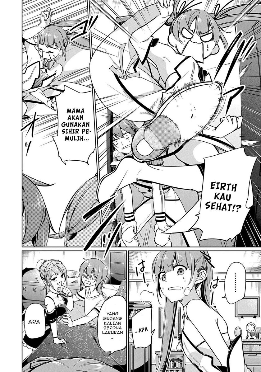 A Breakthrough Brought by Forbidden Master and Disciple chapter 06 halaman 23