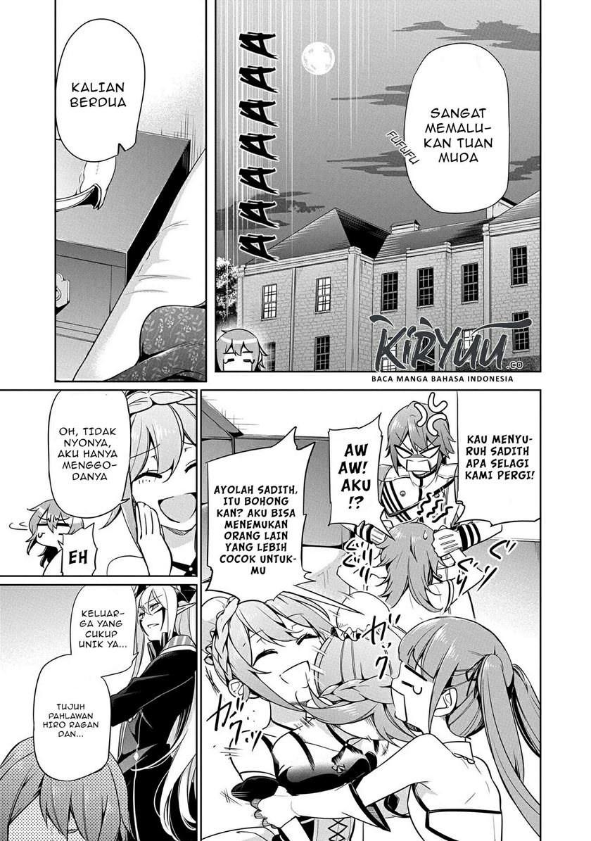 A Breakthrough Brought by Forbidden Master and Disciple chapter 06 halaman 24