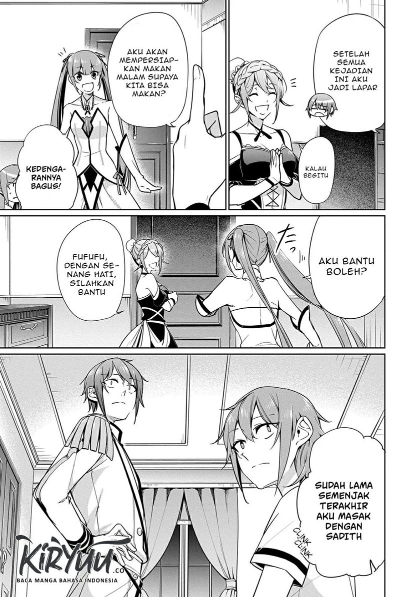 A Breakthrough Brought by Forbidden Master and Disciple chapter 06 halaman 26