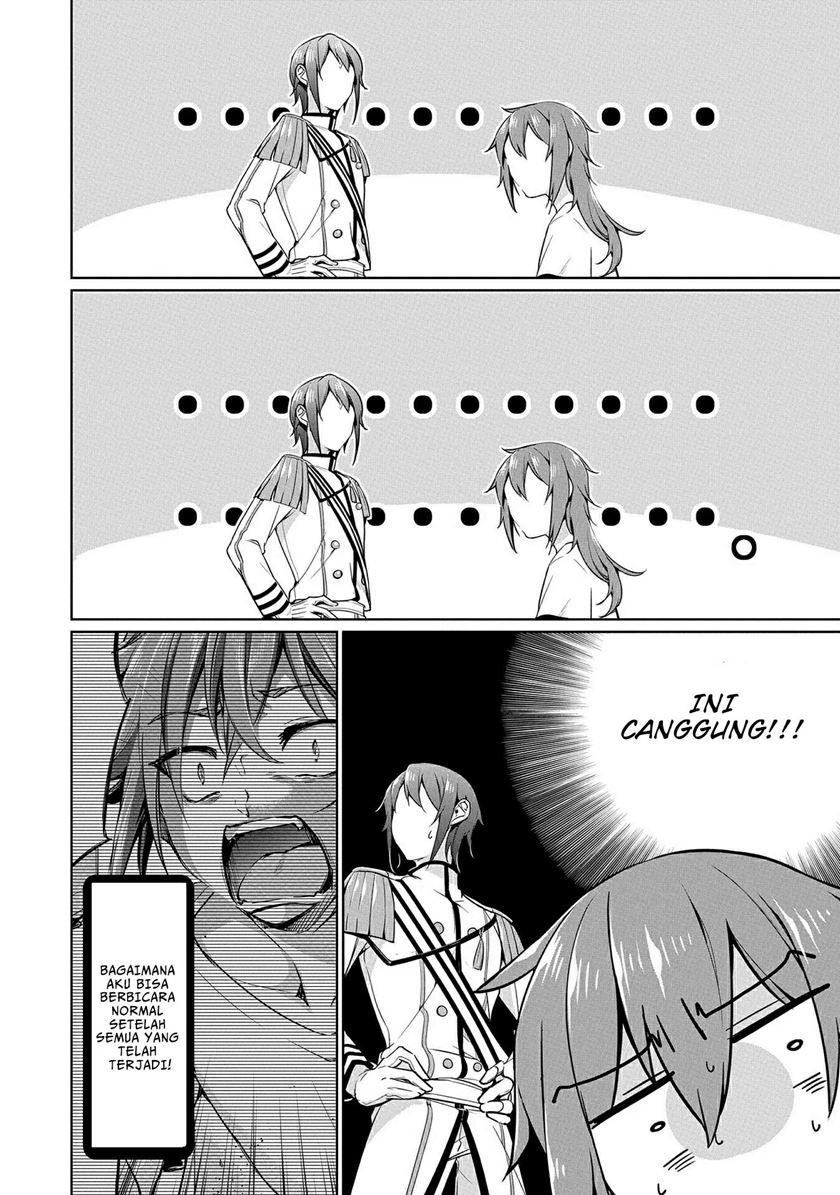 A Breakthrough Brought by Forbidden Master and Disciple chapter 06 halaman 27