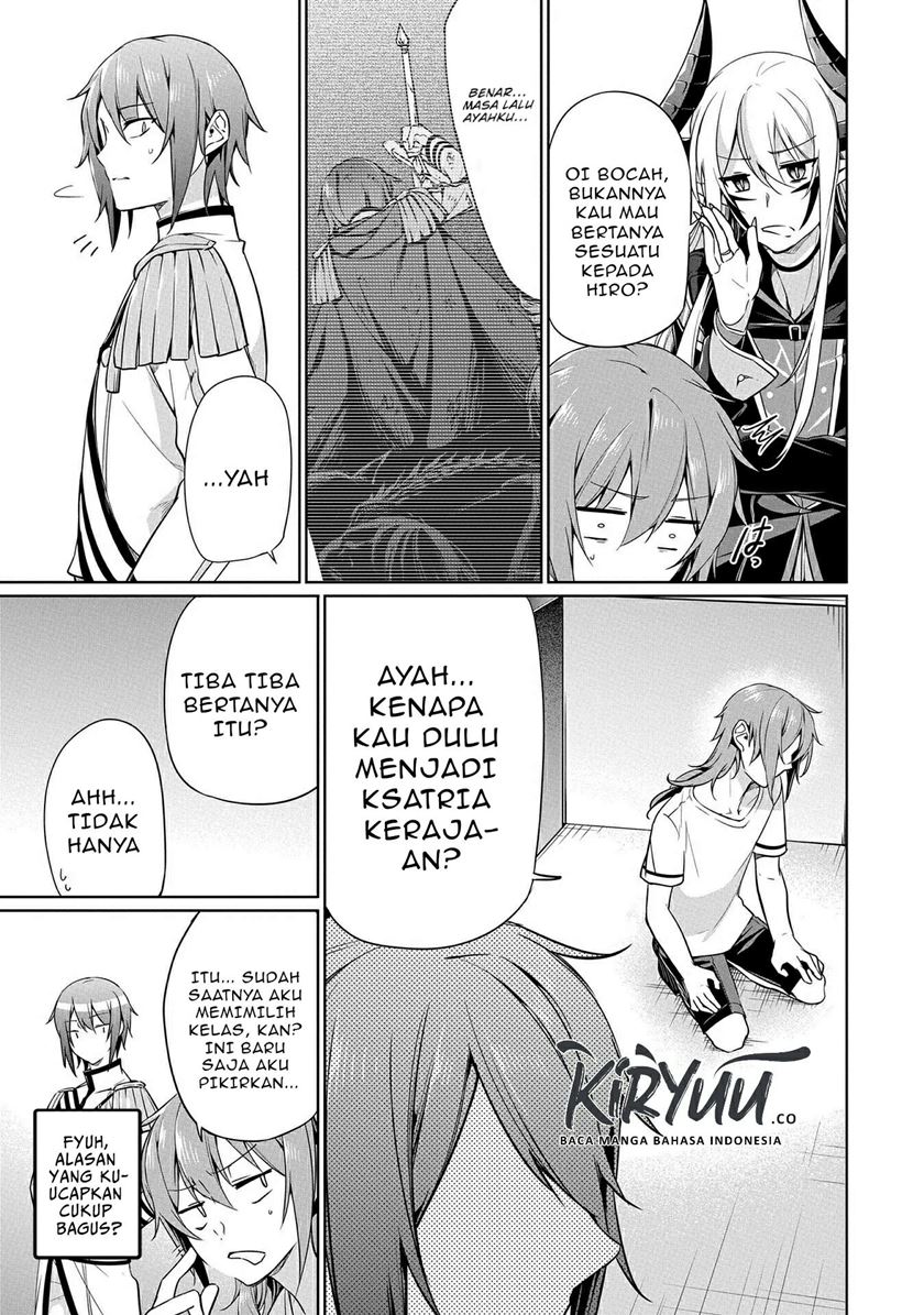 A Breakthrough Brought by Forbidden Master and Disciple chapter 06 halaman 28