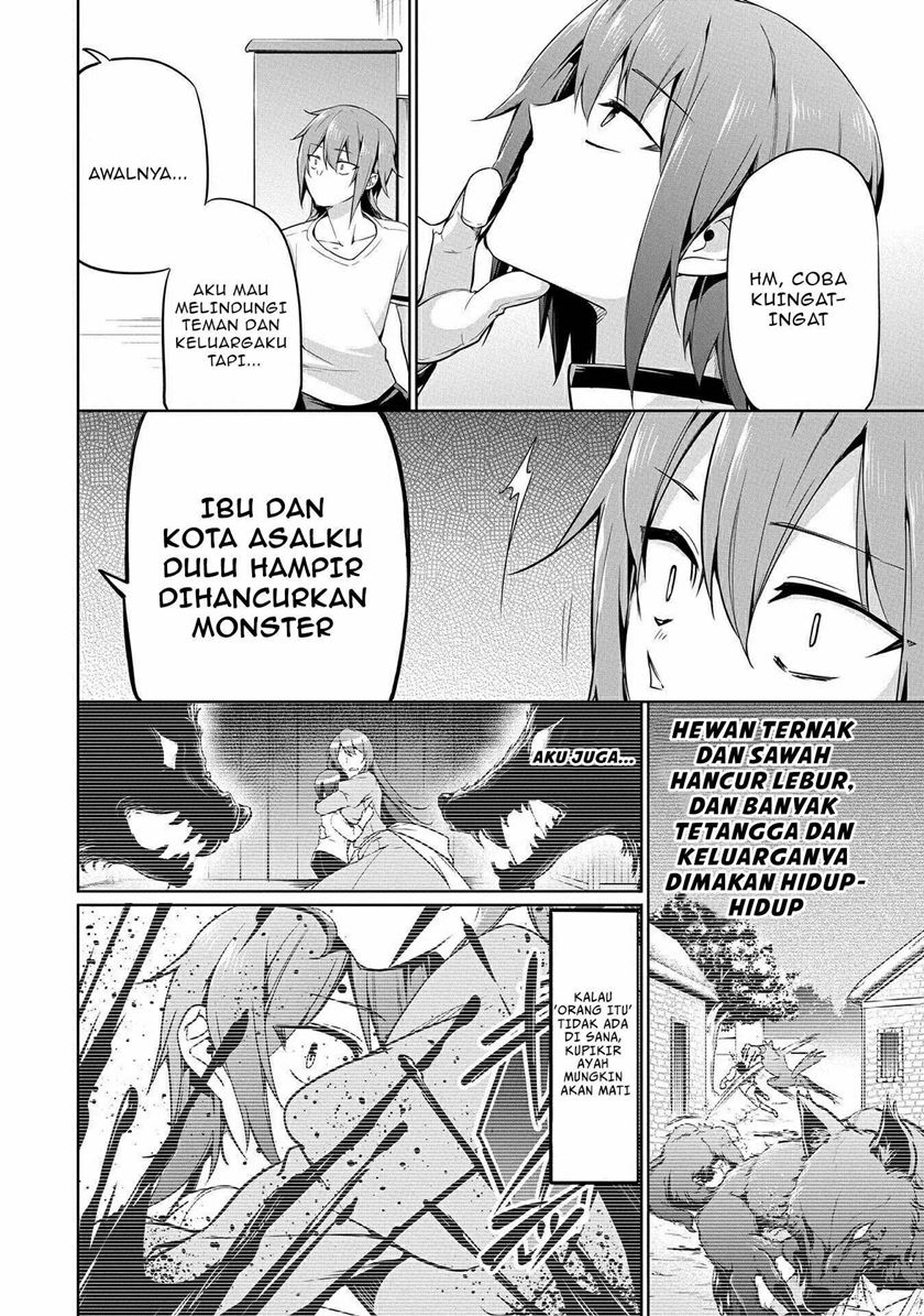 A Breakthrough Brought by Forbidden Master and Disciple chapter 06 halaman 29