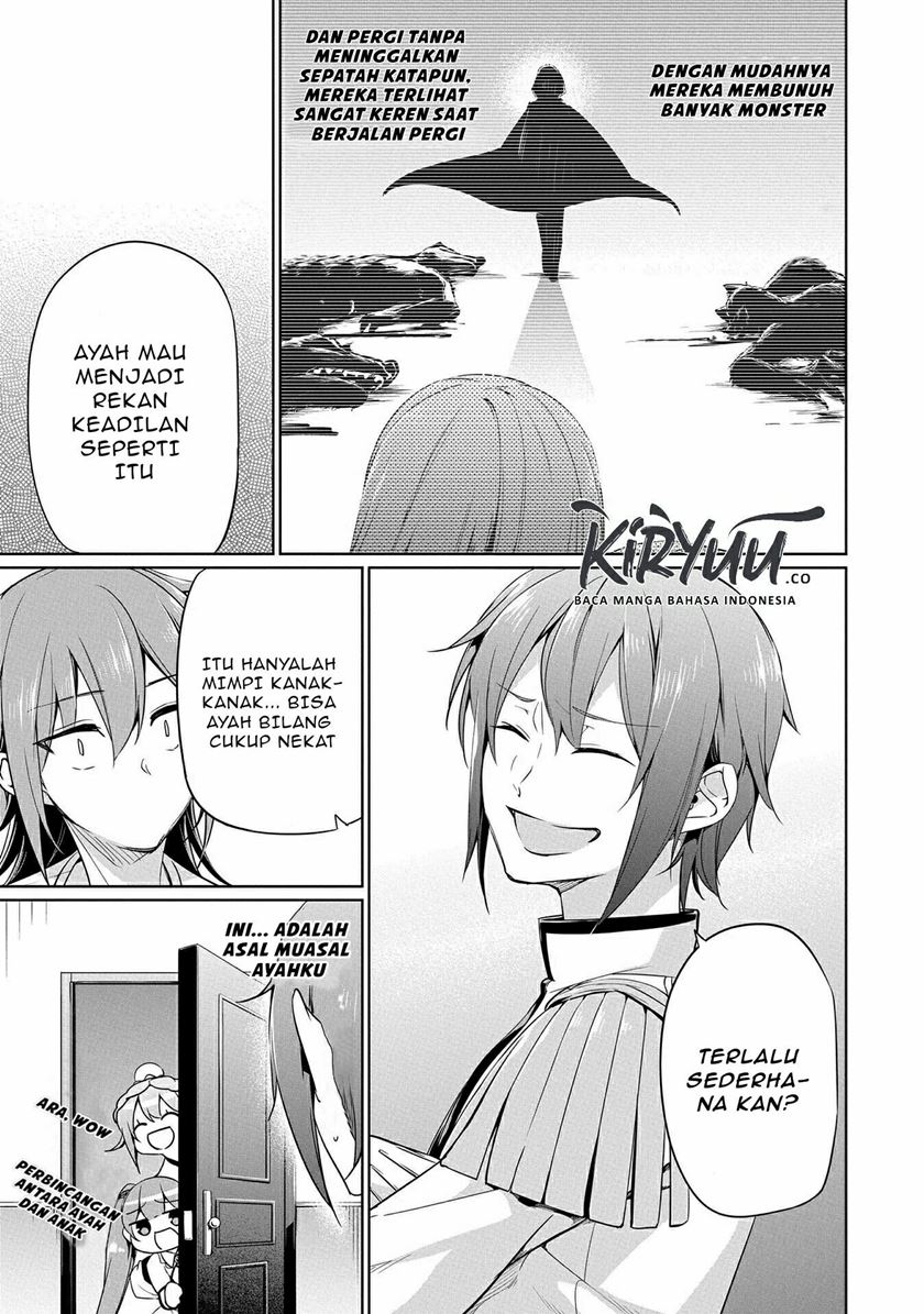 A Breakthrough Brought by Forbidden Master and Disciple chapter 06 halaman 30