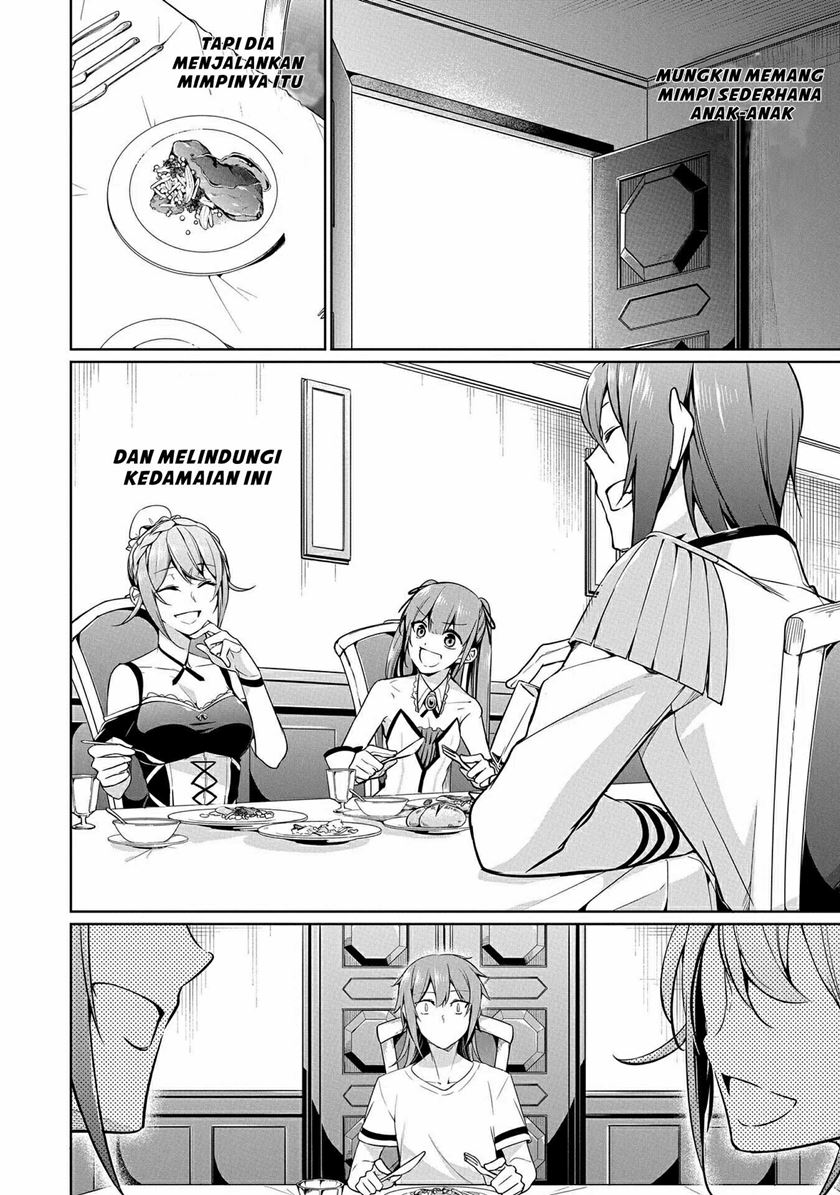 A Breakthrough Brought by Forbidden Master and Disciple chapter 06 halaman 31