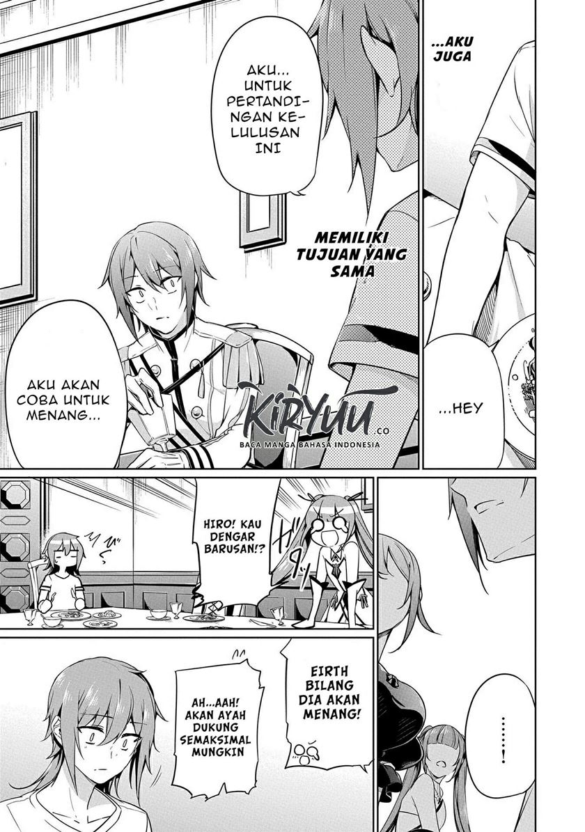 A Breakthrough Brought by Forbidden Master and Disciple chapter 06 halaman 32