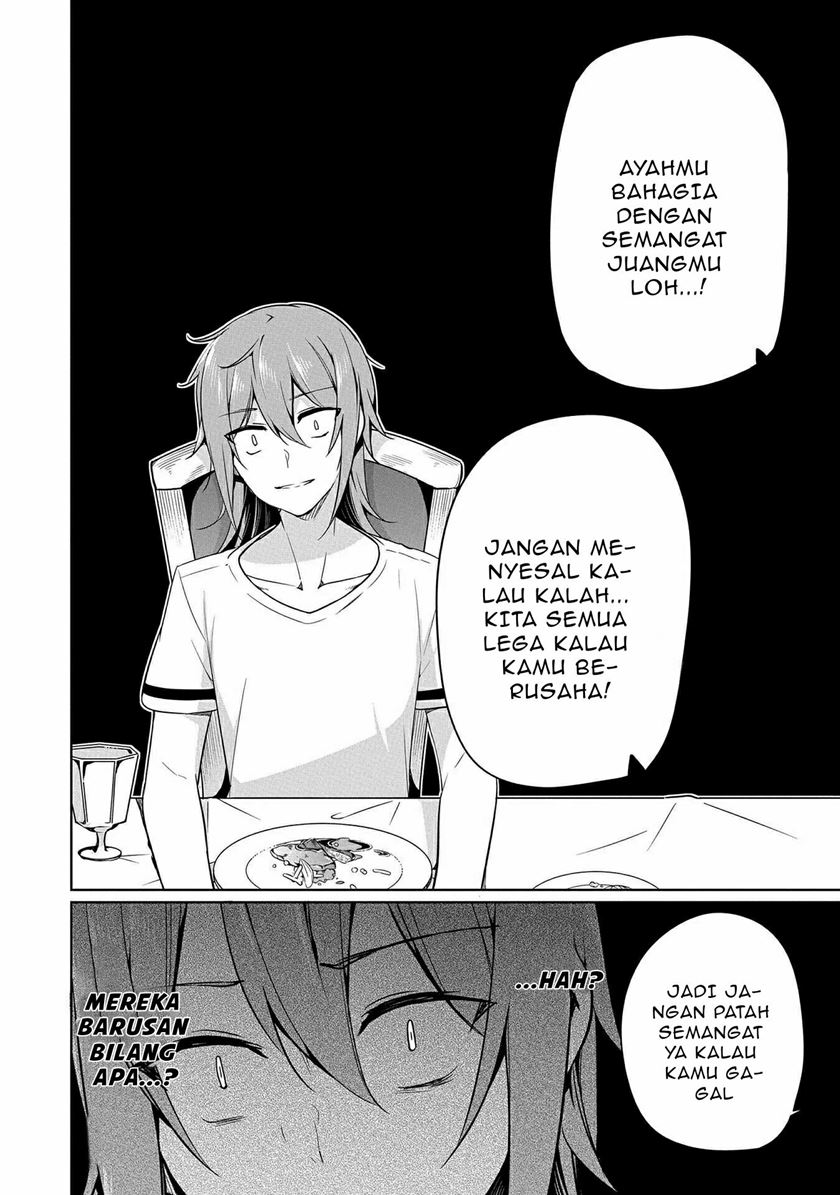 A Breakthrough Brought by Forbidden Master and Disciple chapter 06 halaman 33