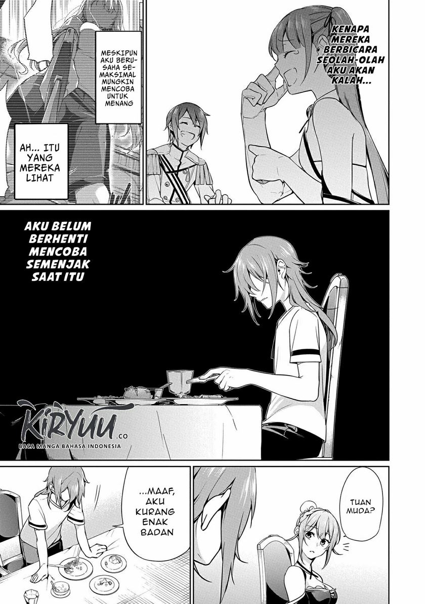 A Breakthrough Brought by Forbidden Master and Disciple chapter 06 halaman 34