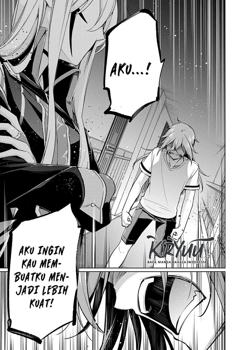 A Breakthrough Brought by Forbidden Master and Disciple chapter 06 halaman 36