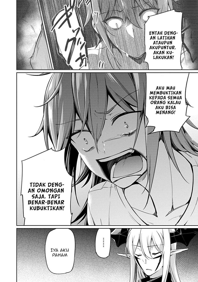 A Breakthrough Brought by Forbidden Master and Disciple chapter 06 halaman 37