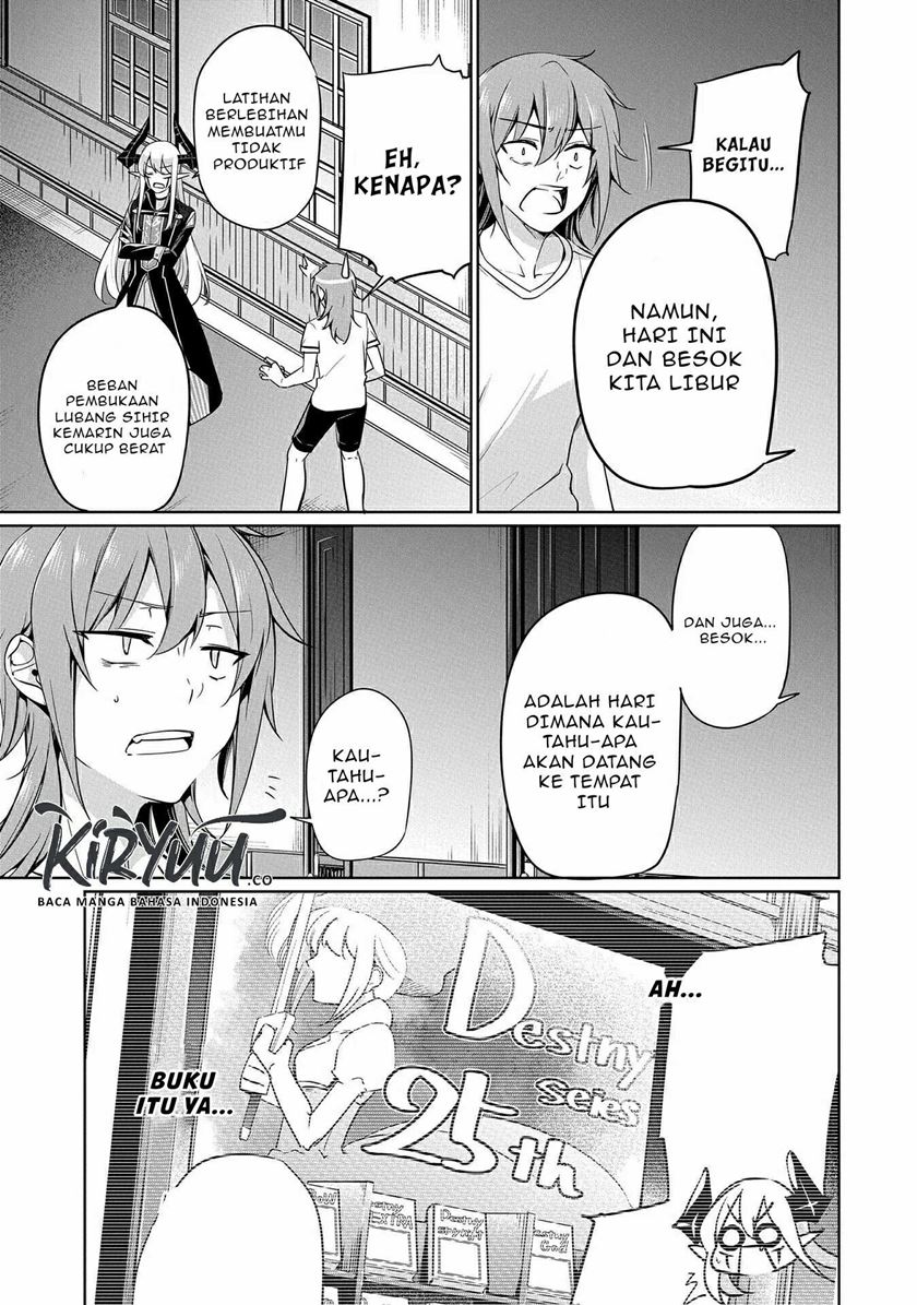 A Breakthrough Brought by Forbidden Master and Disciple chapter 06 halaman 38