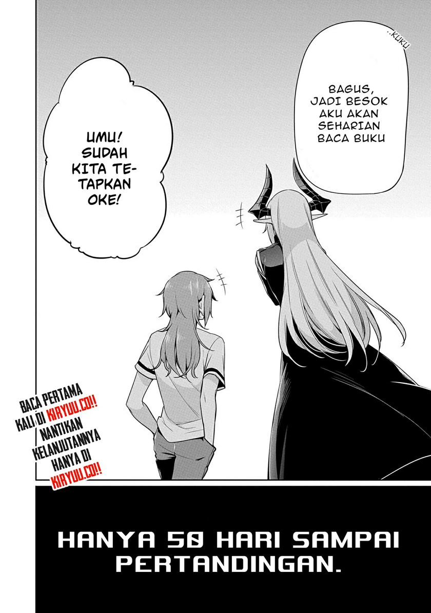 A Breakthrough Brought by Forbidden Master and Disciple chapter 06 halaman 39